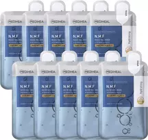 Mediheal - NMF nuogo odos gelinė kaukė - 10 vnt.