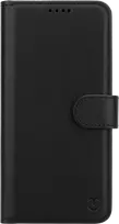 Dėklas Tactical Field Notes, skirti Xiaomi 17T Pro – juodi