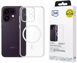 Dėklas 3Mk Protection Oppo Reno 16 F / Reno 16 FS (CPH2859) – 3mk Armor Magcase