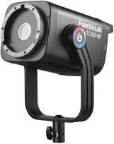 LED šviestuvas - Godox PaletteLab SL200RF 200 W viso spektro LED, 1 800–10 000 K, RGBW, BR30 reflektorius