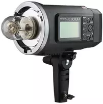 Studijinė blykstė - Godox AD600BM Bowens rinkinys 600 Ws 2,4 GHz HSS 1/8000 s