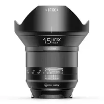 Fotoaparato objektyvas - Irix 15 mm f/2.4 Blackstone Nikon