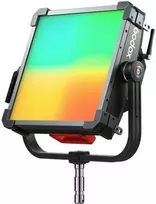 LED šviestuvas - Godox KNOWLED P300R RGB panelinis šviestuvas 350 W 1 800–10 000 K juodas