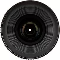 Fotoaparato objektyvas - Meike MK 50 mm T2.1 Canon RF jungtis FF