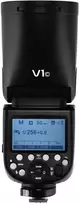 Fotoaparato blykstė - Godox Speedlite V1 Canon UK 2 600 mAh USB-C 1,5 s TTL rankinis 2,4 GHz