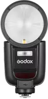 Fotoaparato blykstė - Godox Speedlite V1Pro Sony UK 76 W HSS 1/8000 s USB-C LED