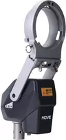 Motorizuotas šviestuvo stovo laikiklis - Falcam Move LightGo MV0A4A02 Bowens, 6kg, 450° pasukimas, 170° pakreipimas