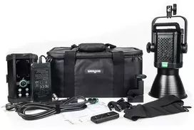 Uitgelicht LED šviestuvas - Weeylite Ninja 400 MKII 150 W dviejų spalvų