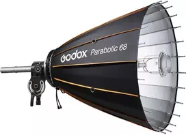 Uitgelicht Fotografijos apšvietimo modifikatorius - Godox Zoom Box P68Kit