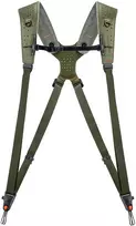Szelki PGYTECH Strap Master Wilderness Žalias