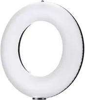 LED žiedinė lempa - Godox LR150R Air RGB 1 800–10 000 K, 14 FX, CRI 97/TLCI 98, juoda
