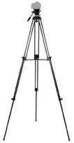 Vaizdo kamerų trikojis - Nest NT 777 juodas 81–180 cm 4kg 1/4 colio