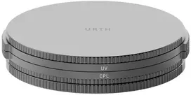 Objektyvo filtras - Urth Magnetic Base Filter Kit Pro 49 mm UV CPL