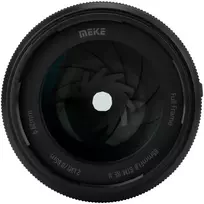 Fotoaparato objektyvas - Meike AF 85 mm F/1.8 STM SE II Nikon Z