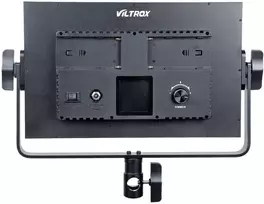 LED šviestuvas - Viltrox VL 40T 540 LED reguliuojamas ryškumas ir spalvos temperatūra