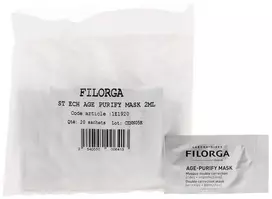 Filorga, Age Purify Double Correction, Anti-Wrinkle & Anti-Aging, Kreminis Mask, For Face, 20 pcs, 2 ml