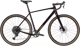 Dviratis 28" TREK Checkpoint ALR 3 tamsiai raudonas
