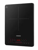 Laisvai pastatoma indukcinė kaitlentė HFSHI-M1Z8SMTC HEINNER