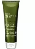 Baylis & Harding Goodness Awaken Body Peeling Limetka, Máta & Eukalyptus - Tělový peeling 225ml