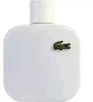 Lacoste L.12.12 Blanc by Lacoste EDT purškiamas 3,3 OZ *TESTER vyrams