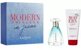 Lanvin Modern Princess in Jeans dovanų rinkinys EDP 60 ml ir kūno losjonas 100 ml (60 ml)