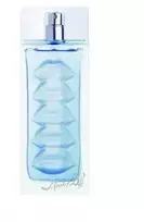 Salvador Dali Eau de Ruby Lips EDT Tester 100ml