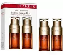 Clarins Double Serum duetų rinkinys
