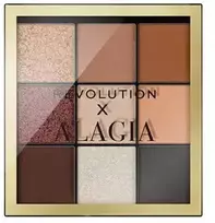 Makeup Revolution Alagia All You Need Shadow Palette - akių šešėlių paletė 13,5 g 13.5g