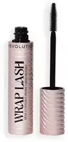 Revolution Beauty Makeup Revolution Wrap Lash Tubing Blakstienų tušas - Řasenka 8,5 ml Juodas