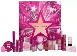 Makeup Revolution Beauty Star Makeup Advent Calendar