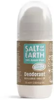 Salt Of The Earth Naturalus ritininio tipo dezodorantas Ginger & Jasmine Deo Roll-on 75 ml