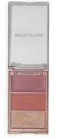 Revolution Beauty Makeup Revolution Blush Icon Palette - Skruzdžių paletė 10,5 g My Cherry Truth