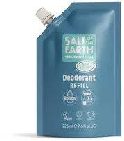 Salt Of The Earth Natūralus ritminis dezodorantas Ocean & Coconut Deo Refill - papildymas