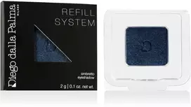 Diego Dalla Palma Refill System Eyeshadow (125 Rolling Mėlyna) 2 g