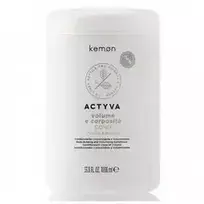 Kemon Actyva Volume E Corposita kondicionierius 1000 ml