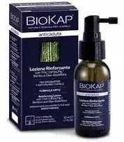 Biokap plaukų slinkimo losjonas Forte 50 ml