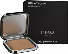 KIKO MILANO Radiant Fusion (04 rusvai gelsvas Rose) 8,5 g