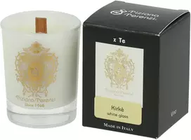 Tiziana Terenzi Kirkè Scented Candle in Baltas Glass 40 g (unisex)