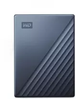 Western Digital My Passport Ultra Išorinis kietasis diskas 5000GB Mėlyna