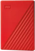 Kietasis diskas Western Digital Ext. HDD My Passport 2.5" 2TB