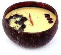 Tropicandle Tropikalia Žvakė su kokosu – kvapas Coffee Mocha