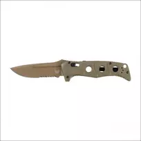 Sulankstomas taktinis peilis Benchmade 2750SFE-04 Auto Adamas