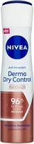 Nivea Purškiamas antiperspirantas „Derma Dry Control“ (antiperspirantas) 150 ml