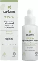 SESDERMA SESCACAY REGENERUOJANTIS VEIDO SERUMAS, 50 ML