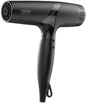 Plaukų džiovintuvas OSOM Professional ECHO BLDC Plaukų džiovintuvas OSOMPECHO, 2000-2400 W, juodos spalvos