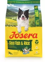 Josera Sea žuvis ir ryžiai - Maistas sausas suagusiems psów, 3kg (50016324)