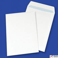 NCKOPERTY NC Koperty NC Envelopes B5 SK vokas (176x250) baltas 90g mėlynas spaudinys 25 vnt.