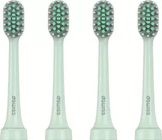 Dantų šepetėlis 4Swiss ST216 Electrosonic Care+ 4 vnt. soniniai antgaliai Mint