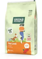 Žalias Petfood Žalias Petfood su raudonaisiais lęšiais 10kg (50015157)