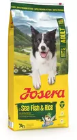 Josera Sea žuvis ir ryžiai - Maistas sausas suagusiems psów, 12.5kg (50016325)